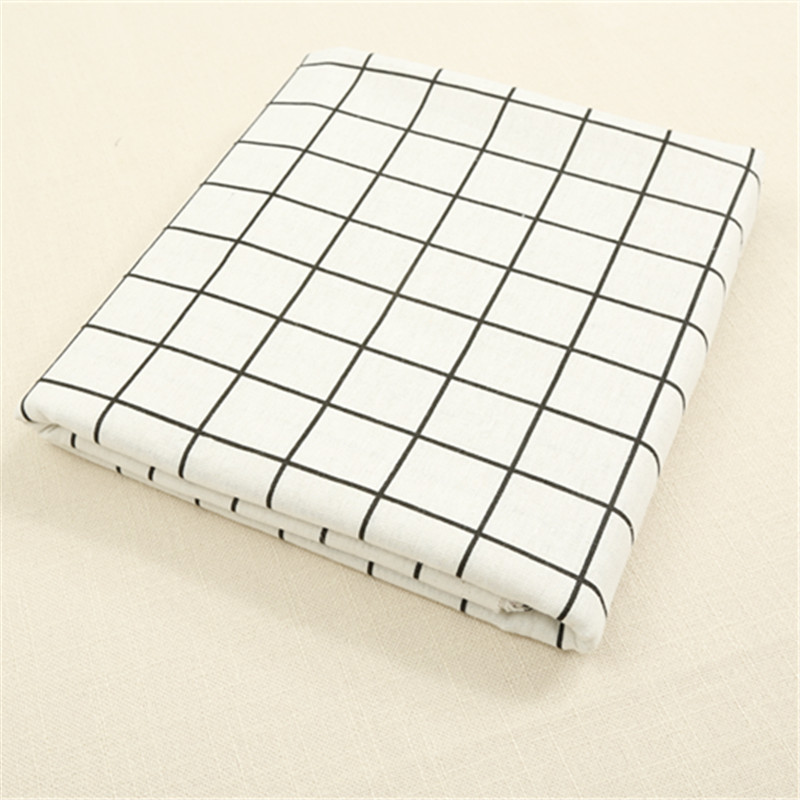 ins nordic vải gối lưới rag giải phóng mặt bằng đầu chế biến bông vải nền tay thô diy - Vải vải tự làm vải dạ