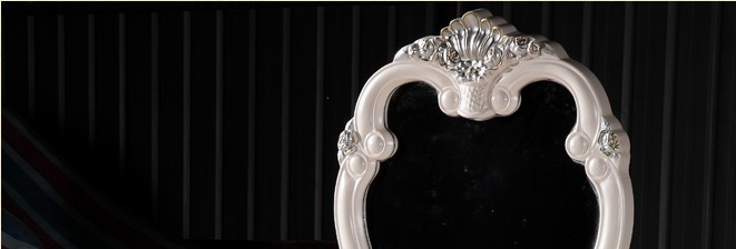 Bộ bàn ghế châu Âu kết hợp đồ nội thất Pháp bộ phòng ngủ bộ 6 giường tủ quần áo tủ quần áo bàn trang điểm nhà nội thất phòng ngủ hiện đại