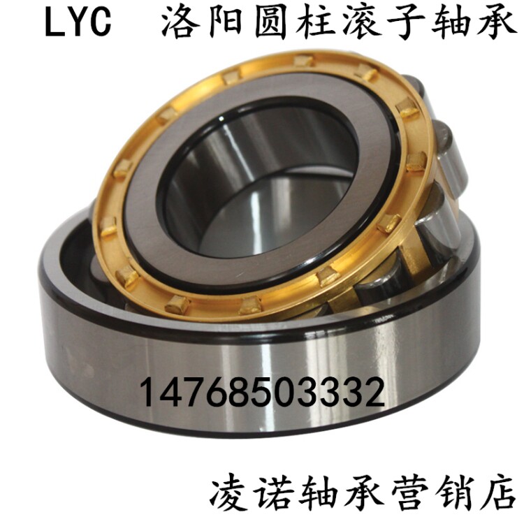 Luoyang cylindrical roller bearings N NF NU NJ RN NUP 206 207 208 209EM C3