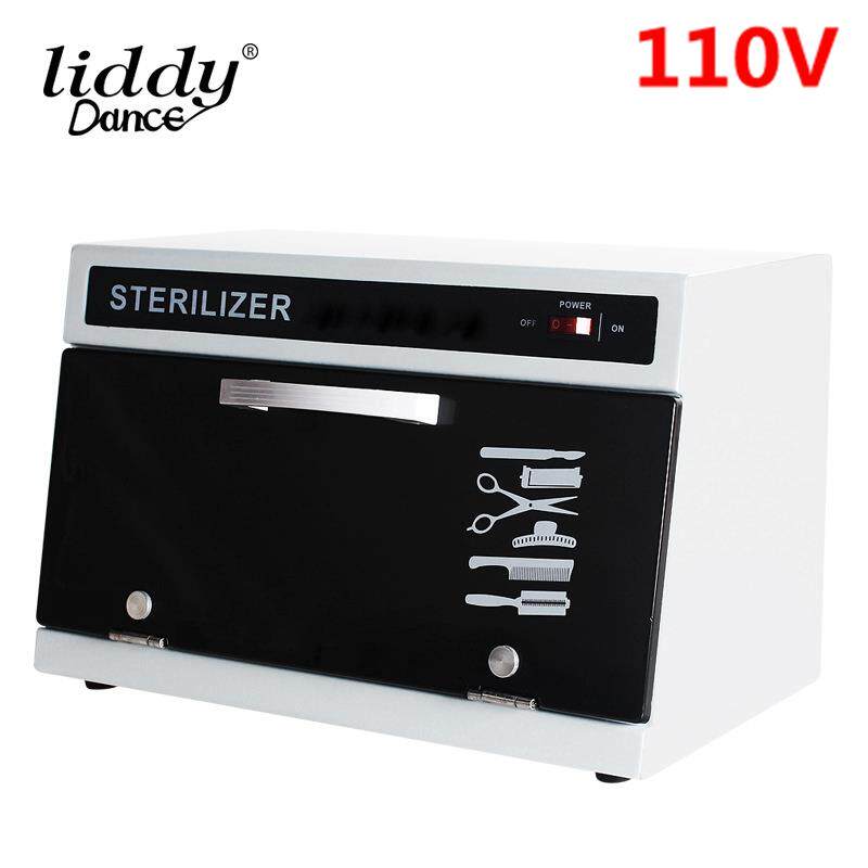 跨境110V美規美容儀器工具消毒小型消毒櫃209紫外線消毒器：