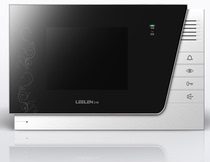 LEELEN Lilin building intercom doorbell visual door lock JB-2003 indoor extension V26 L8-5004 JB