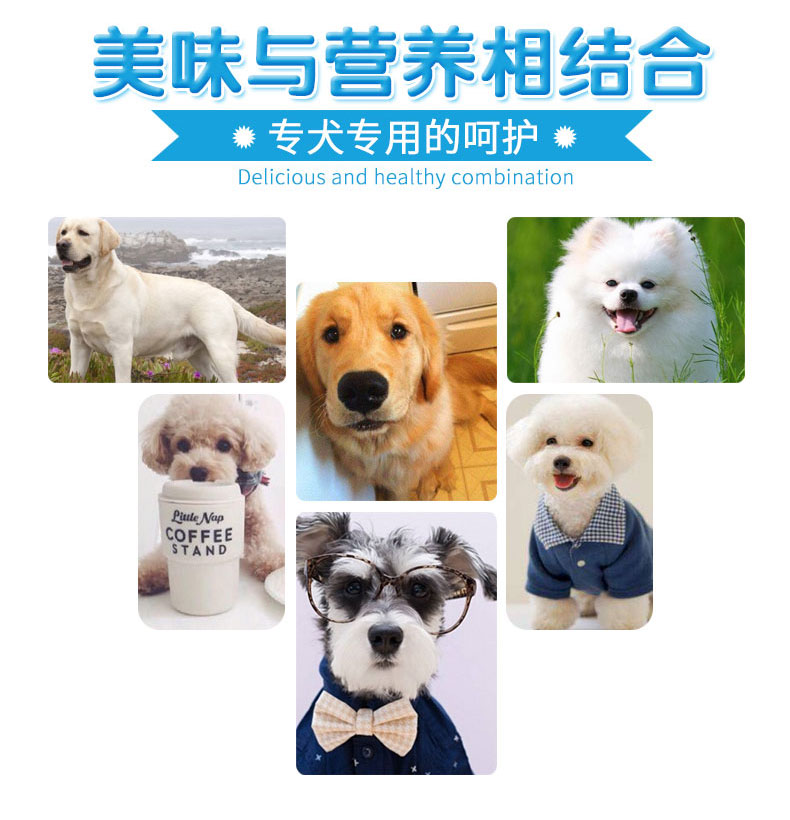 Ai Ruiyou thức ăn cho chó hơn Xiong Taidi Jinmao VIP Bomei thịt bò hương vị chó nhỏ chó trưởng thành loại chung 5 kg thức ăn chủ yếu thức an cho chó con