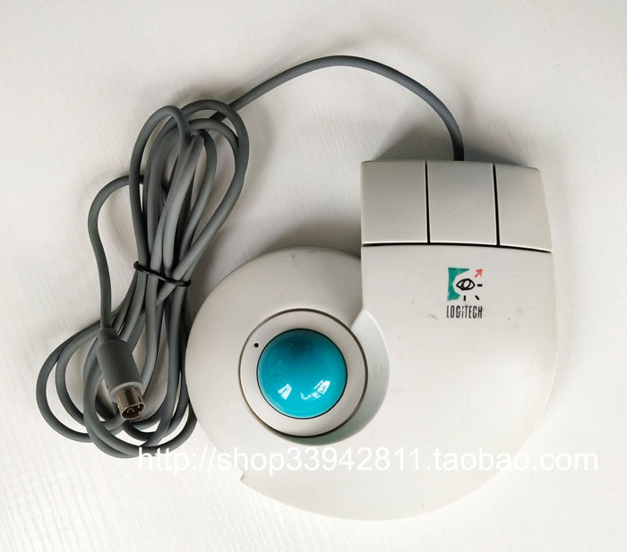 Rotech trackball Trackball TrackMan LOGITECH PS 2 Interface tested is a good one
