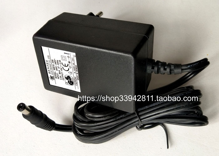DC DC 5V 2 5A power adapter WB15-050 cat routing modem router original