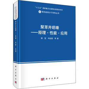 聚苯并噁嗪——原理·性能·应用 顾宜 等 著 蹇锡高 编 化工技术 专业科技 科学出版社 9787030624222 畅销书籍排行 新华正版
