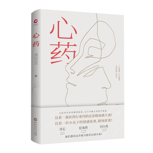 心药 龚莹莹著 著 官场、职场小说 文学 百花洲文艺出版社 畅销书籍排行 新华正版