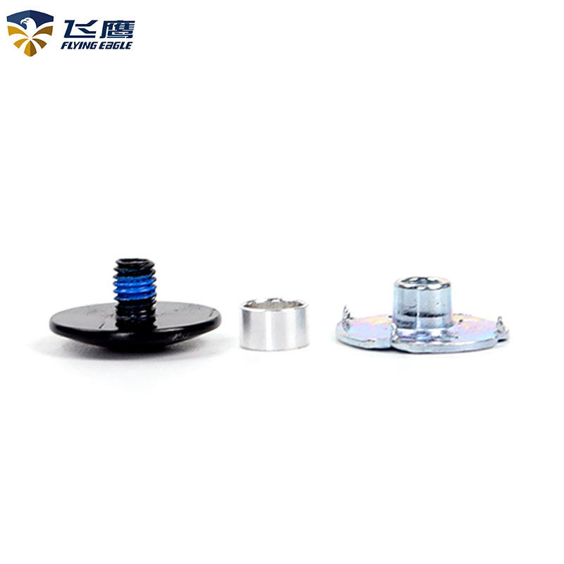 Flying Eagle Wheels Sliding Shoes Original Accessories Mushrooms Nails CUFF Nails Carve Nails Carve Nails With Leg Screws