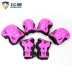 Flying Eagle Professional Children Sports Sports Gear V5 Bracers Kneepad Elbow Roller / Cycling Protection Gear 6 Piece Set - Dụng cụ thể thao Dụng cụ thể thao