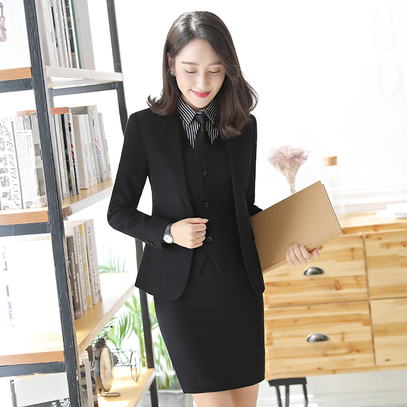 Tailleur femme - Ref 3242673 Image 4