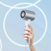 Xiaomi Mijia water ion hair dryer H500 household high-power quick-drying hair dryer dormitory student hair dryer