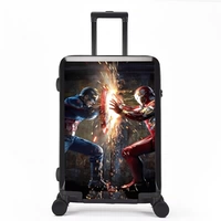 【Черный ящик】Капитан Америка против Железного Человека