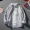 Thanh niên Nhật Bản áo dài tay sọc nam thương hiệu Harajuku BF Tide phiên bản Hàn Quốc của áo sơ mi nam mỏng tươi - Áo áo sơ mi sọc nam