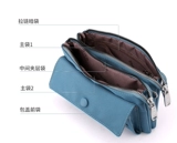 Сумка для телефона, небольшая сумка, кошелек, маленький универсальный мобильный телефон на одно плечо, в корейском стиле