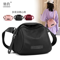 2021 New Summer Single Shoulder Bag Lady Slanted Satchel Bag Sails Cloth Bag Fashion 100 Hitch Oxford Cloth Shells Bag