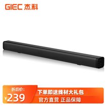 GIEC Jeko T40 TV Echo Wall Audio Living Room Home Wall-mounted Speaker Wireless Surround Bluetooth Computer