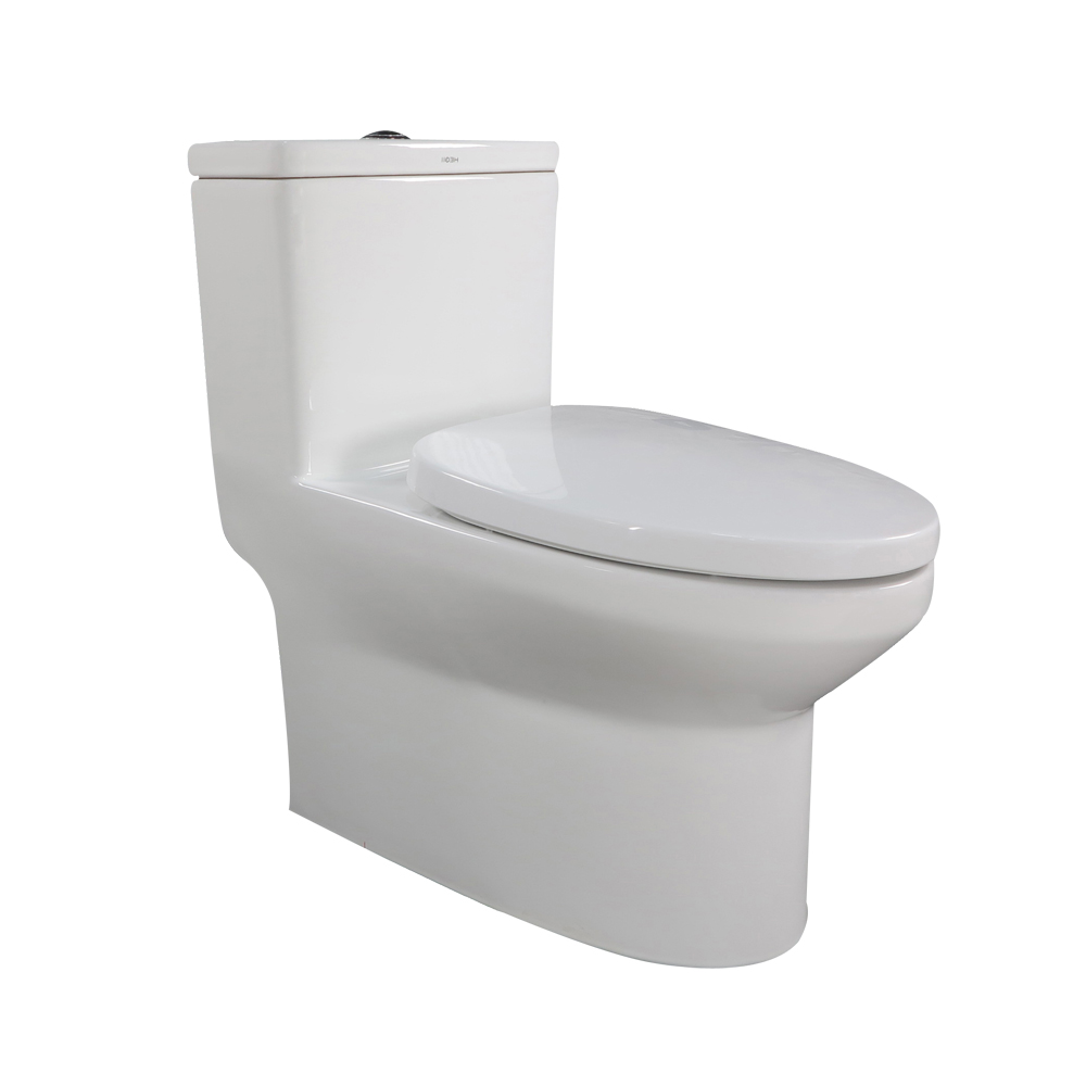 HC0156PT water saving toilet bowl (wall platoon)