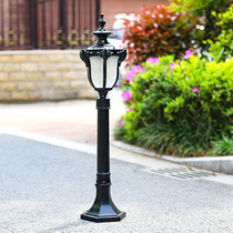 European outdoor waterproof lawn lamp residential area lawn lamp commercial area villa area lighting landscape lamp street lamp