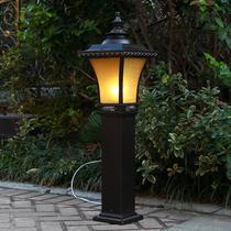 European Villa lawn lamp lawn lawn lamp lawn garden lamp Garden street lamp outdoor landscape street lamp