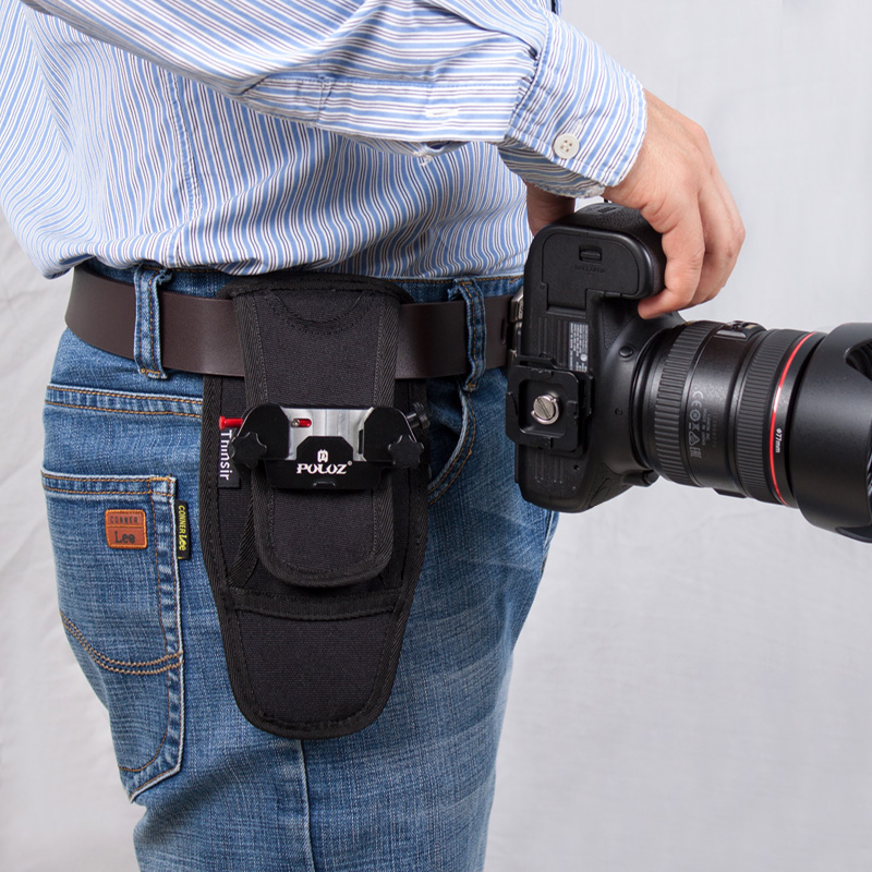 Single counter camera Fast hanging buckle Quick Regent Micro Single Waist Hanging Leather Belt Buckle Mountaineering Photography Belt Buckle Hanging Backpack Shoulder Strap-Taobao