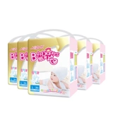 人小力大 Подгузники ультра -тщательные и дышащие S/M/L новорожденных детей и мужчин и самка сухой прохладный прохладный, а зимняя моча не влажная