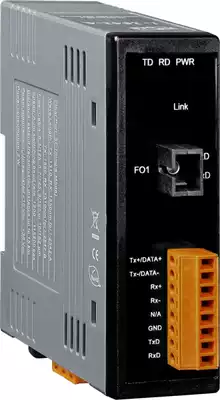 I-2542B RS-232 422 485 to SC fiber converter single mode 15km