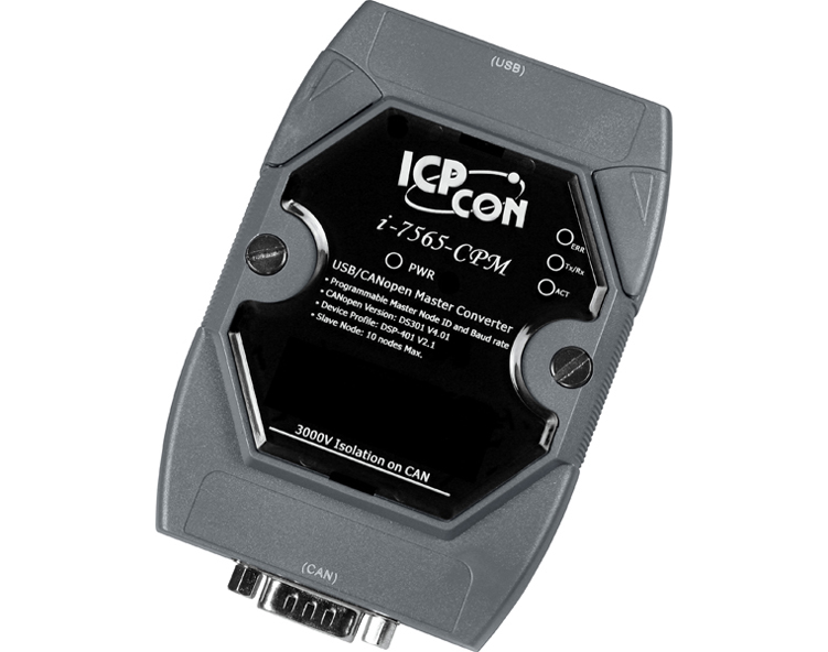 Original fit I-7565-CPM USB to CANopen (CAN end isolation) -Taobao