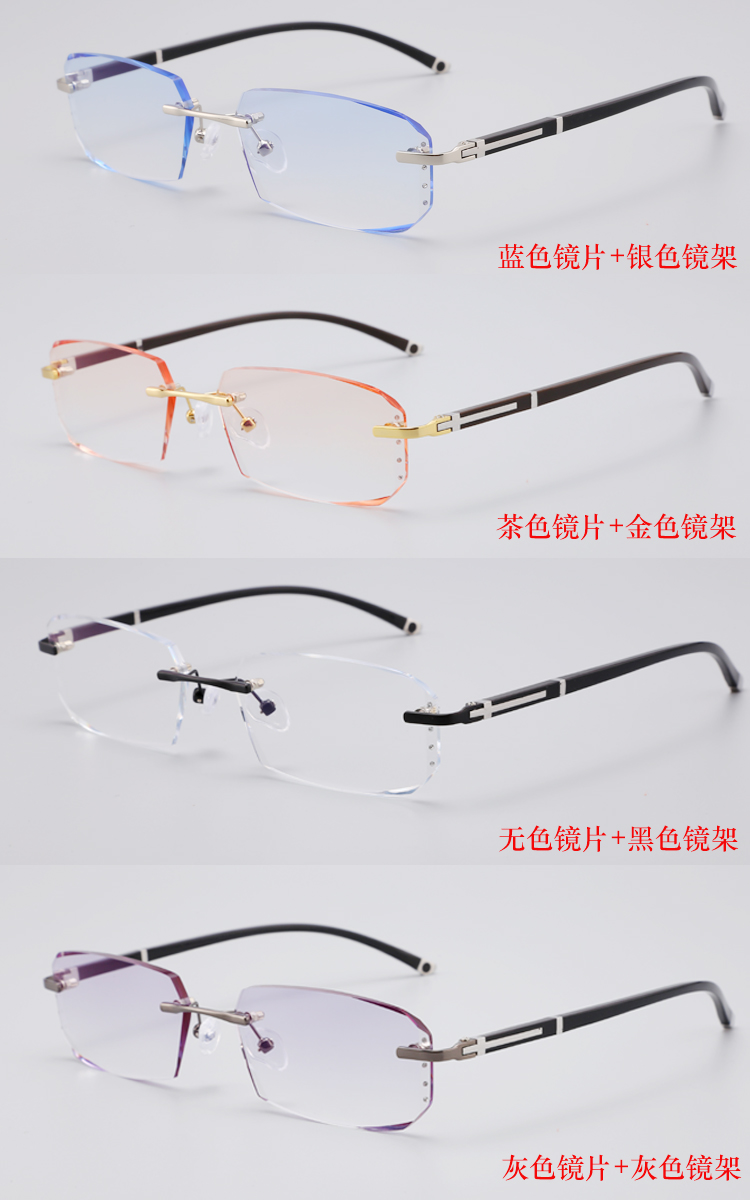 Montures de lunettes en Tole - Ref 3141243 Image 14