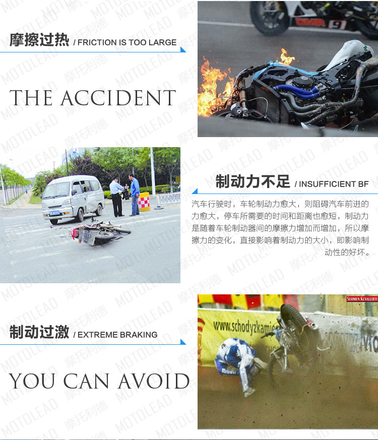 Frando Car House Kawasaki Ninja 400 NINJA Z400 17 năm sau các mẫu má phanh trước và sau - Pad phanh đĩa xe wave