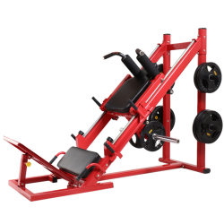 Hacker inverted kicking machine home commercial male large training kicking back muscle strength 45 degree squat fitness equipment