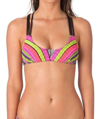 Ripc ** bikini đơn top - màu ống top - Bikinis shop do boi
