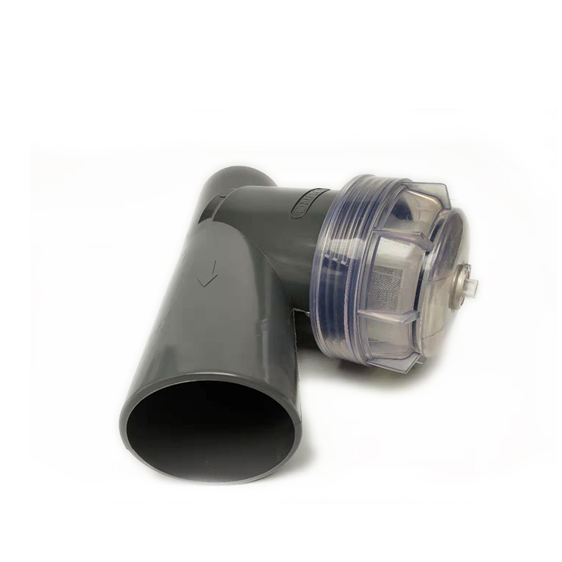 [USD 12.18] PVC filter UPVCY type transparent filter Chemical water