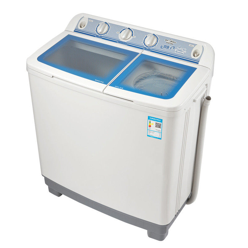Midea 9 kg semiautomatic double cylinder double barrel double barrel