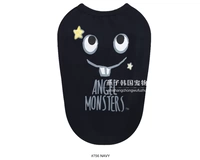 Черный синий черный