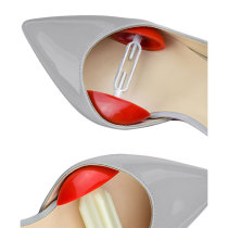 Bétail de chaussure avec bretelle de protection à la main haute bretelle à souliers évasés Mini Anti-Crease et Deformation Collapse Déformateur de Shoehead