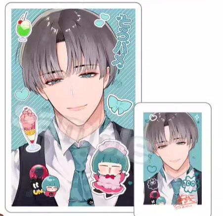 买买豚】山本ともみつ喫茶ヤトモミン咖啡抽赏kuji 现货-淘宝Taobao