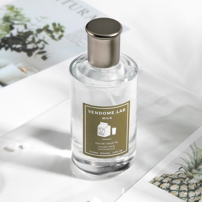 芳慕大白兔牛奶糖味香水少女士持久淡香清新自然学生水蜜桃味香水