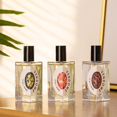 小众品牌柠檬茶中性香水少女士持久淡香清新自然学生木质白桃乌龙