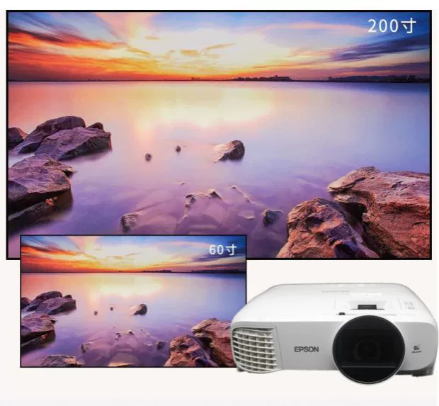 Trang web chính thức của máy chiếu gia đình Epson EpsonCH-TW5600 / TW5400 máy chiếu optoma ps368