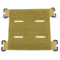 Хаки --- квадратная основа липучки