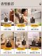 4 Bottles/Shangri-La Air Freshener Toilet Fragrance Deodorizer Odor Removal Fresh Scent Bathroom Deodorizer