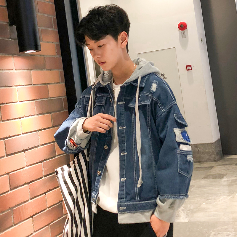Blouson homme YAHE   manches longues en Coton - Ref 3116654 Image 5