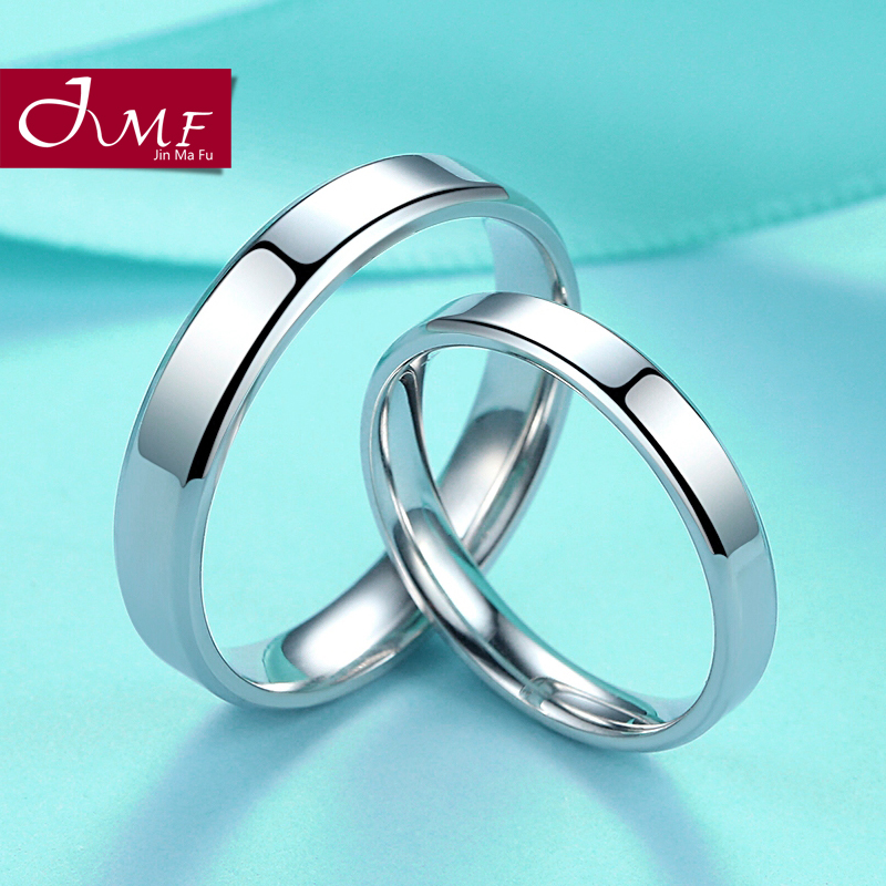 Bague homme JIN MAFU en Argenterie - Ref 3086604 Image 5