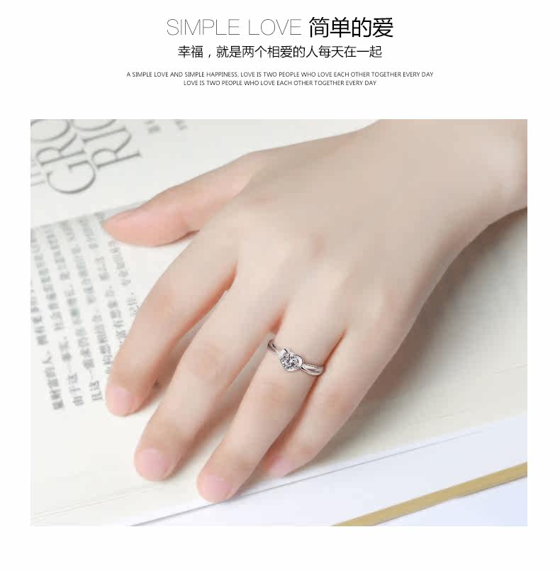 Bague Femme JIN MAFU en Argenterie - Ref 3087668 Image 14