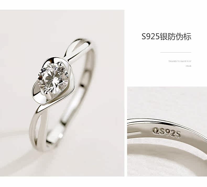 Bague Femme JIN MAFU en Argenterie - Ref 3087668 Image 19