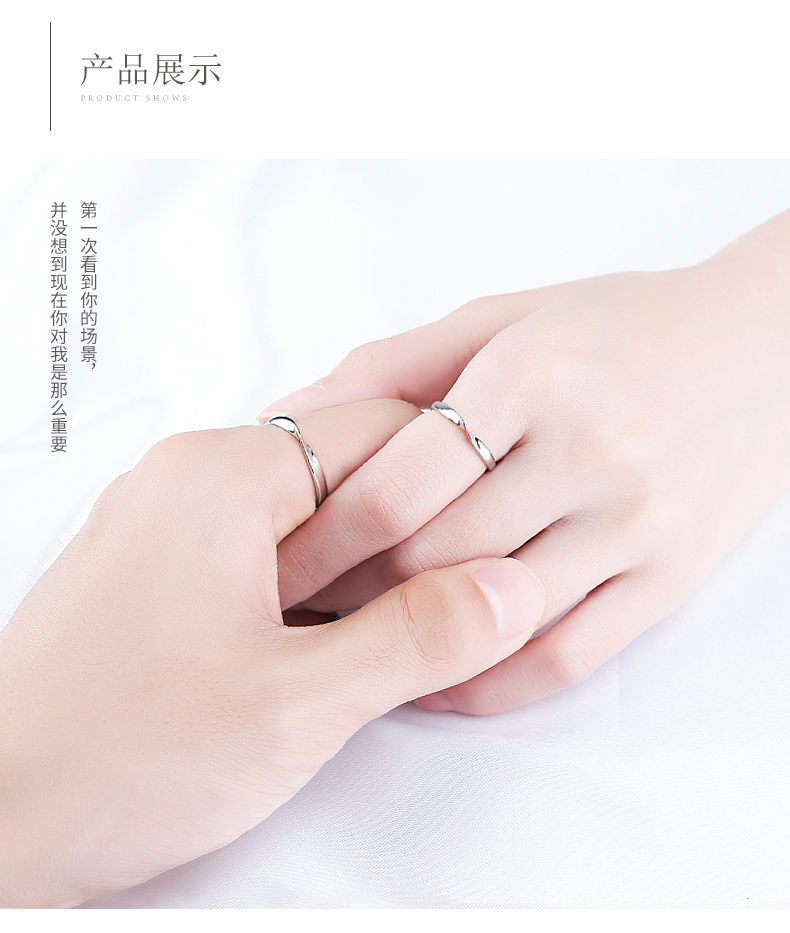 Bague mixte JIN MAFU en Argenterie - Ref 3088240 Image 16