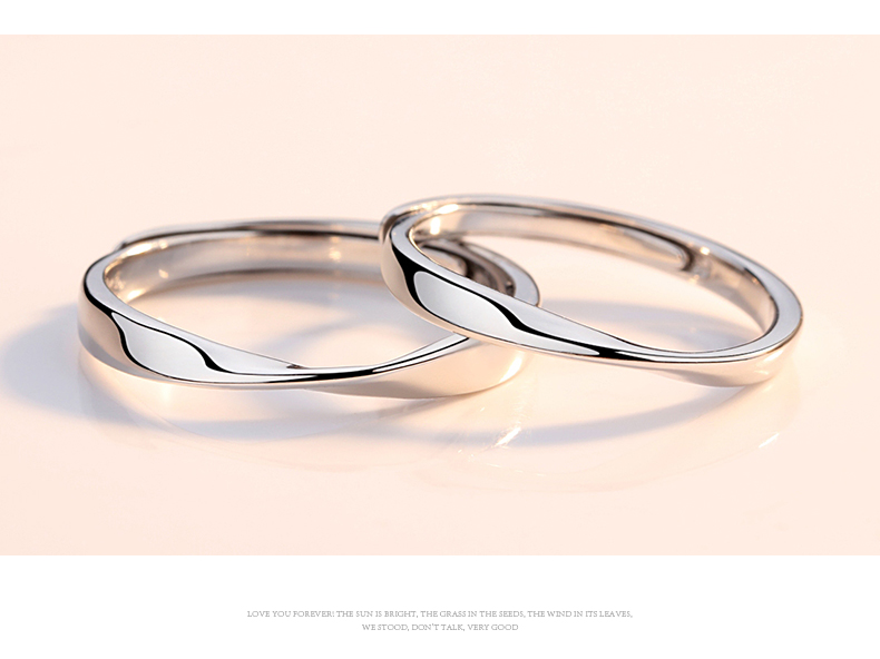 Bague mixte JIN MAFU en Argenterie - Ref 3088240 Image 20