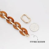 兰宝梵 Диана старая цветочная палочка Сумка для плеча и продлить посланник, преобразующий плечо подмысания, чтобы купить аксессуары