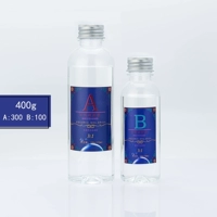 400G Super Clear Glossom/Hard Plastic 3