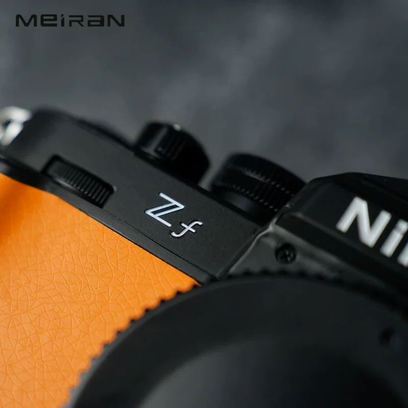 Nikon, zfc, совместимый защитный чехол для камеры, наклейка, 3м