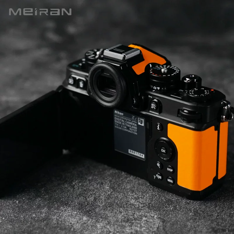 Nikon, zfc, совместимый защитный чехол для камеры, наклейка, 3м